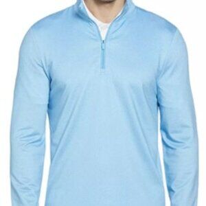 Grand Slam UPF 50 Quarter-Zip Golf Pullover